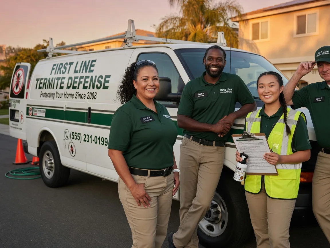 Termite Treatment company in East Flat Rock, NC